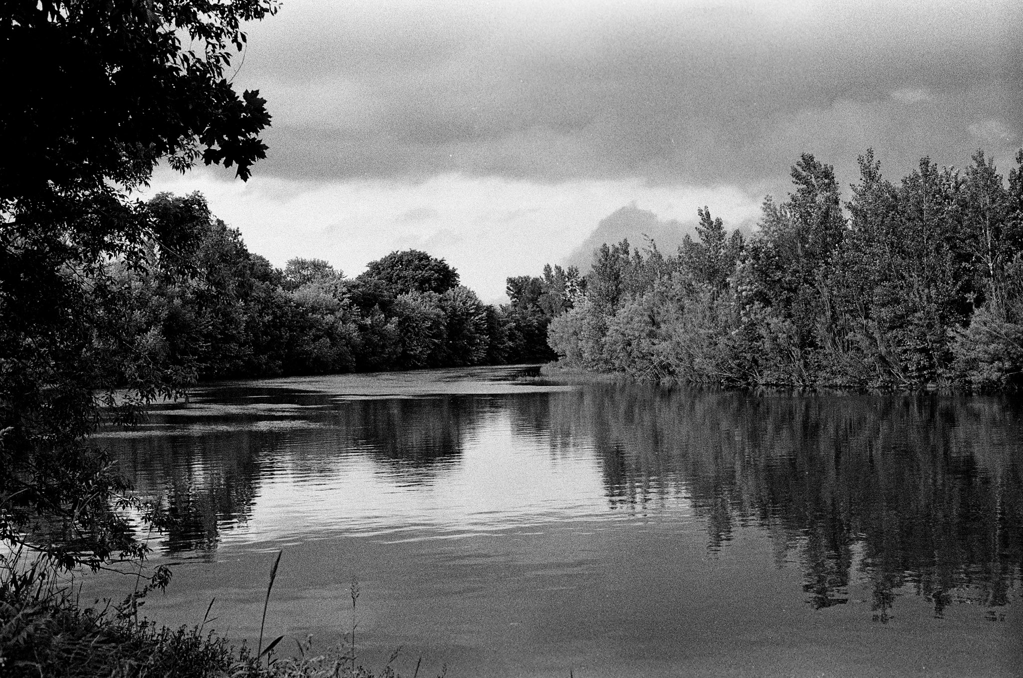 Rivière St-Charles